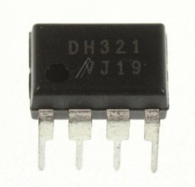 Fairchild Ic - Fsdh321 Ic Pwm Controller Dip-8