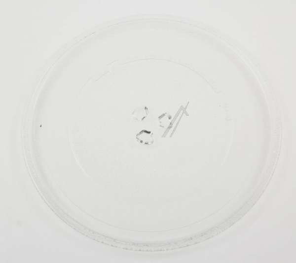 Microwave Turntable Plate - 9178007706 C00904876 Glass Tray [Arcelik]