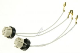 Smeg Light Holder - 696050193 Kit 2 Pcs Lampholder