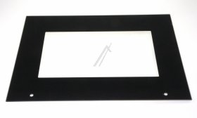 Door Panel - 300300565 C00919219 Door Glass Front Black-inox [Arcelik]