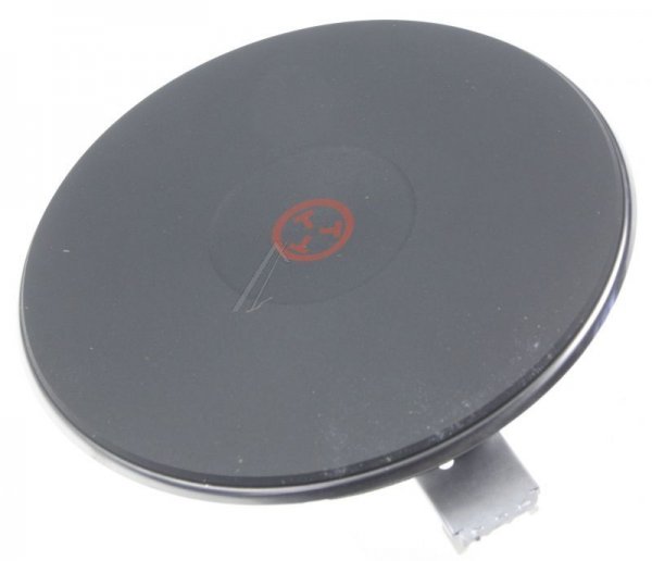 Hot Plate Cover - 3422233142 Lid White [Electrolux Aeg]