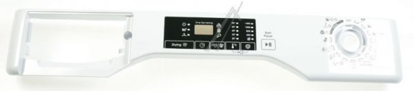 Operating Unit Screen - 43015125 Cruscotto Cbwd 2d 1400-s [Candy Hoover]