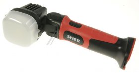 Stier Workshop Light - Cob Battery Workshop Light Premium 1000 Lumen 150 ° - 360 ° Illumination Angle Stier Workshop Light - Cob Battery Workshop Light Premium 1000 Lumen 150 ° - 360 ° Illumination Angle