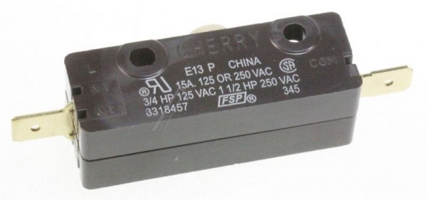 Micro Switch - C00319139 481227138425 Microswitch Belt [Whirlpool Indesit]