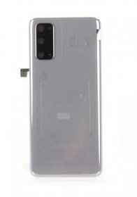 Samsung Battery Compartment Lid - Gh97-25342a Mea Semi Back Glass-common 1_g981b_za