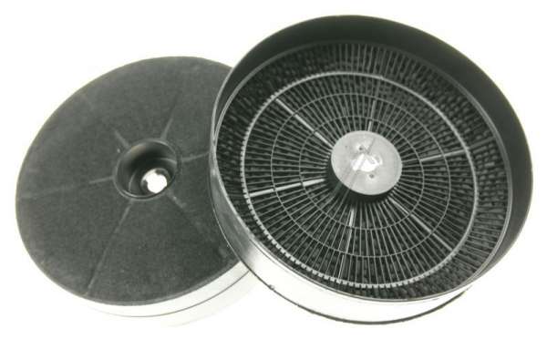 Ilve Carbon Filter - G07609 Carbon Filter For Extractor Hood (kit 2 Filters)