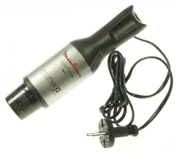 Motor - Ms-5a05701 Motor Assembly+cord-black [Groupe SEB]