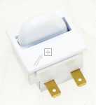 Smeg Light Switch For Refrigerator - 814491095 Switch light