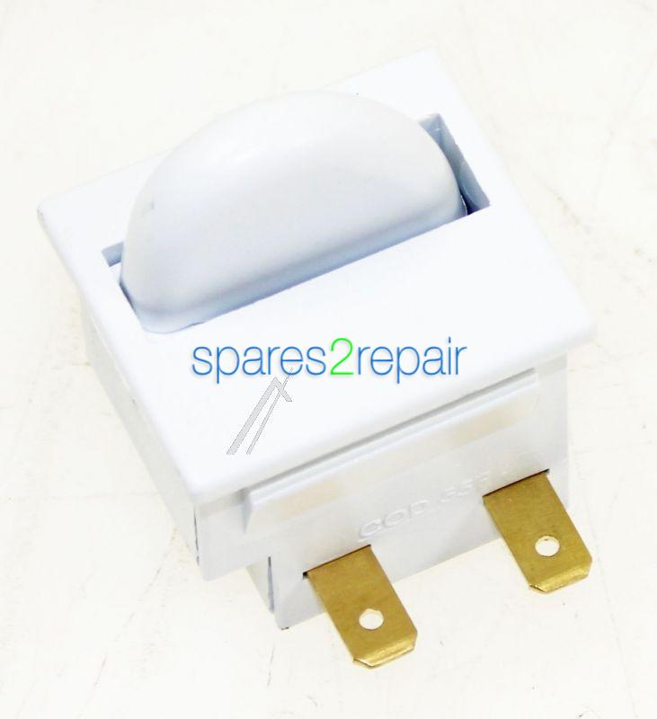Smeg Light Switch For Refrigerator - 814491095 Switch light