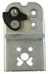 Samsung Door Hinges For Fridges - Da97-19152b Assembly Hinge-low rb3000n zpc3