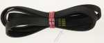 Hutchinson Poly v belt H - 1250h7el-ma Poly V Belt Elastic