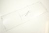 Drawer Front - 4331793300 C00864361 Freezer Drawer Front Mid And Lower (san-transparent-190mm) [Arcelik]