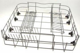 Dish Basket - Lower Basket Grey 524x505x100 [Electrolux Aeg]