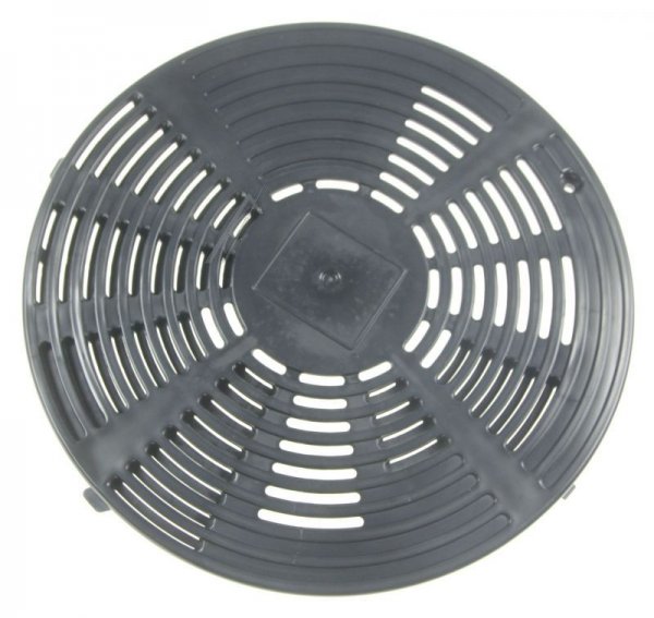 Housing Base - Ss-994009 Base Plate Black [Groupe SEB]