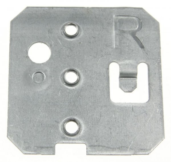 Fixings And Brackets - 2827220400 C00869192 Cabinet Hinge Support Plate (right) [Arcelik]