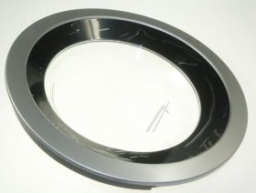 Washing Machine Window - 2429800200 C00865117 Front Door Assembly B13xl P black_gry [Arcelik]
