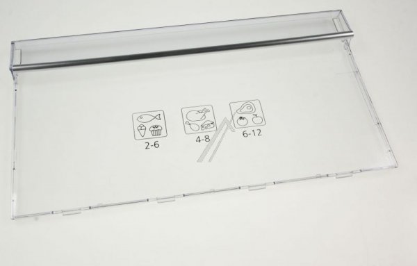 Drawer Front - 5907850500 C00867071 60cm Cover Gr [Arcelik]