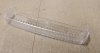Refrigerator - Freezer Door Shelf - 4298090100 C00865870 55mm Door Shelf(70cm)(line 2001) [Arcelik]