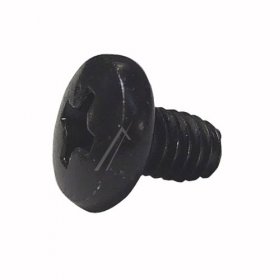 Samsung Screw - 6003-000131 Screw-taptite bh + s m4 l6 zpc(blk) swrc
