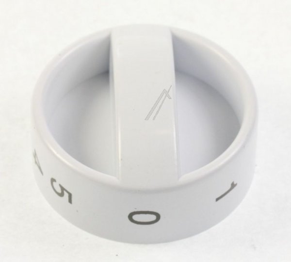 Control Knobs - 2062986241 Thermostat Knob Silk Screened [Electrolux Aeg]