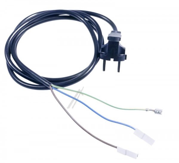 Hisense Gorenje Mains Power Lead - 132222 Cable With Plug H05vv-f3g1 0 1550