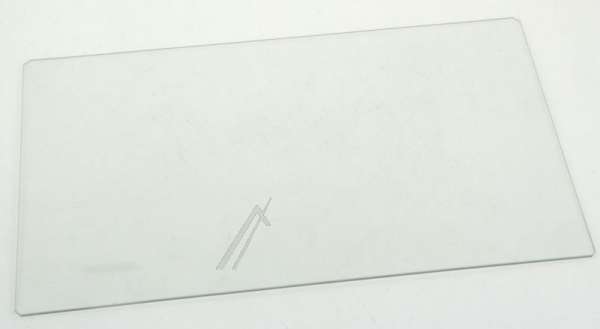 Glass Panel - 4561812000 C00894921 Crisper Cover4x264x444 5-clear-g54-d-saf [Arcelik]