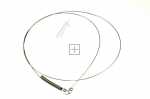 Panasonic Clamp For Door Sleeve - Axw172-7sr0 Body Strip B