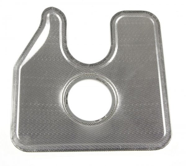 Dishwasher Filter - 1740400500 C00916073 Metal Filter Gr Ral7037 [Arcelik]