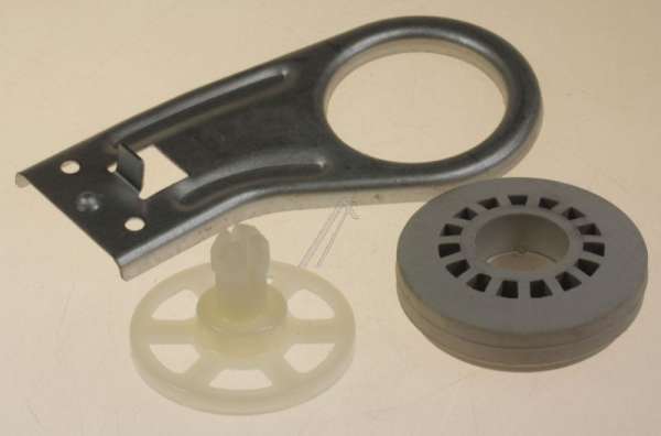 Fixings And Brackets - 1740600200 C00915223 Motor Bracket Group [Arcelik]