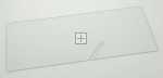 Glass Panel - 2064451145 Glass Neutral 185x459mm [Electrolux Aeg]