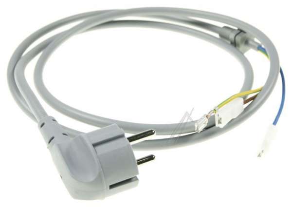 Smeg Mains Power Lead - 821290545 Cable + Cable-holder