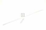 Housing - 52012840 Cut Pad(1330*142*12) [Vestel]