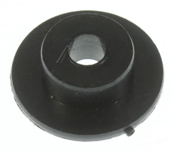 Fixings And Brackets - 450300012 C00917628 Handle Bottom Plastic [Arcelik]