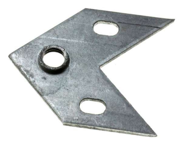 Hisense Gorenje Fixings And Brackets - 647890 Levelling Leg Support