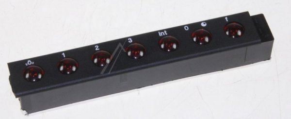 Panel - 00499424 Operating Module [Bosch Siemens]