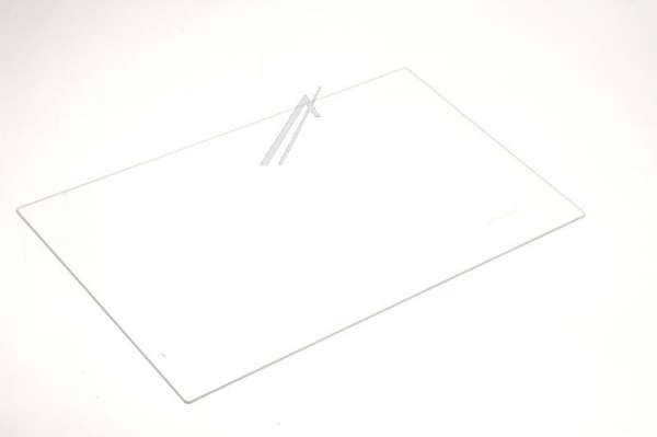 Glass Panel - 4130587000 C00870738 Salad Crisper Cover Assembly [Arcelik]