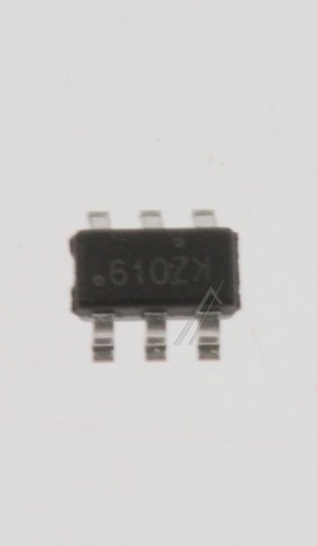 Vestel Mos Fet Transistor - Fdc610pz 30072478 Tr Pmos Fdc610pz 4 9a-30v Vgs25 Ssot6 Ro
