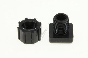 Brandt Foot - 75x0731 Leg+raised Section
