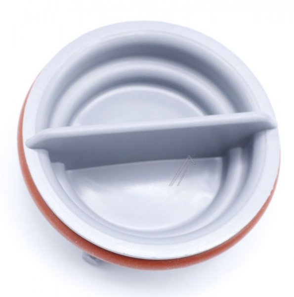 Square Plug - 42022261 Rinse Aid Lid-ral7046 [Vestel]