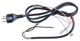 Mains Power Lead - 5013274559 Power Supply Cord [Delonghi]