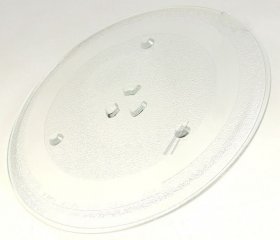 Microwave Turntable Plate - Glasdrehteller Ø27cm [Midea]