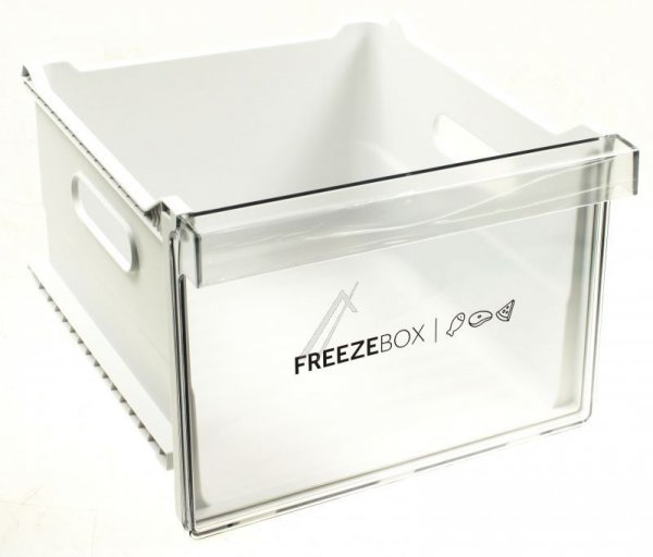 Haier Freezer Drawer - 0060857474a 49102748 Drawer Assembly Ii