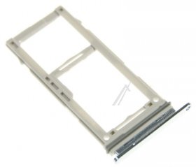Samsung Sim card Holder - Gh98-43724c Assembly Deco-sim Tray Dual