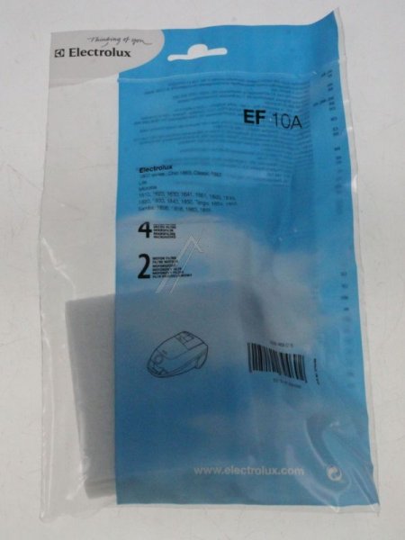 Filter Mechanical - Ef10a 439469016 Filter pk6 Ef10a [Electrolux Aeg]
