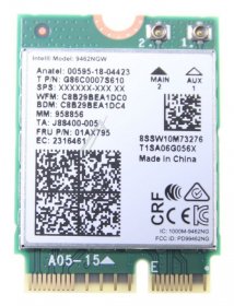 Toshiba Module - Electrical Unit - A000245780 Wlbt 802 11b-g