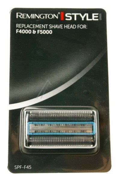 Remington Shaver Head - Spf-f45 44259530400 Accessories Foil Shear Head For F4000 & F5000
