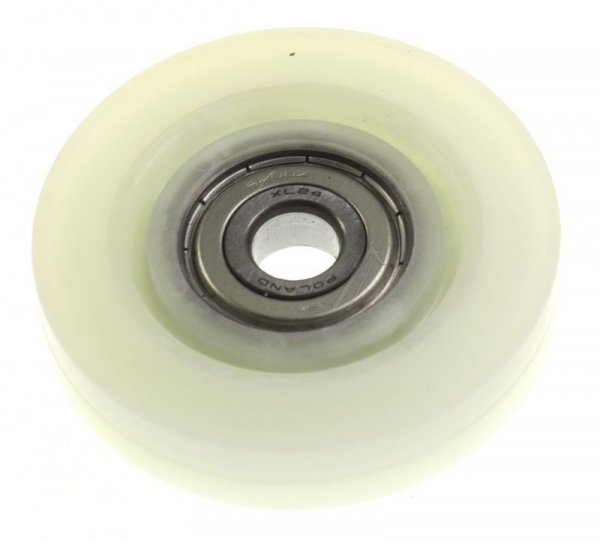 Carrier Assembly - C00268605 482000086299 Drum Support Wheel [Whirlpool Indesit]