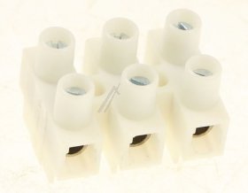 Dometic Terminal Strip - Terminal Board,3-polig, 4mm²