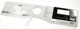 Front Housing - 140101686016 Control Panel handle aeg l7weg [Electrolux Aeg]