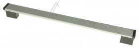 Handle - 37026593 Juno Handle Asm Silver Black Bracket [Vestel]
